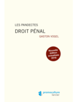 Droit Pénal
