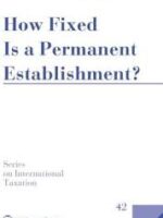 How Fixed is a Permanent Establishment?