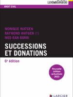 Successions et donations