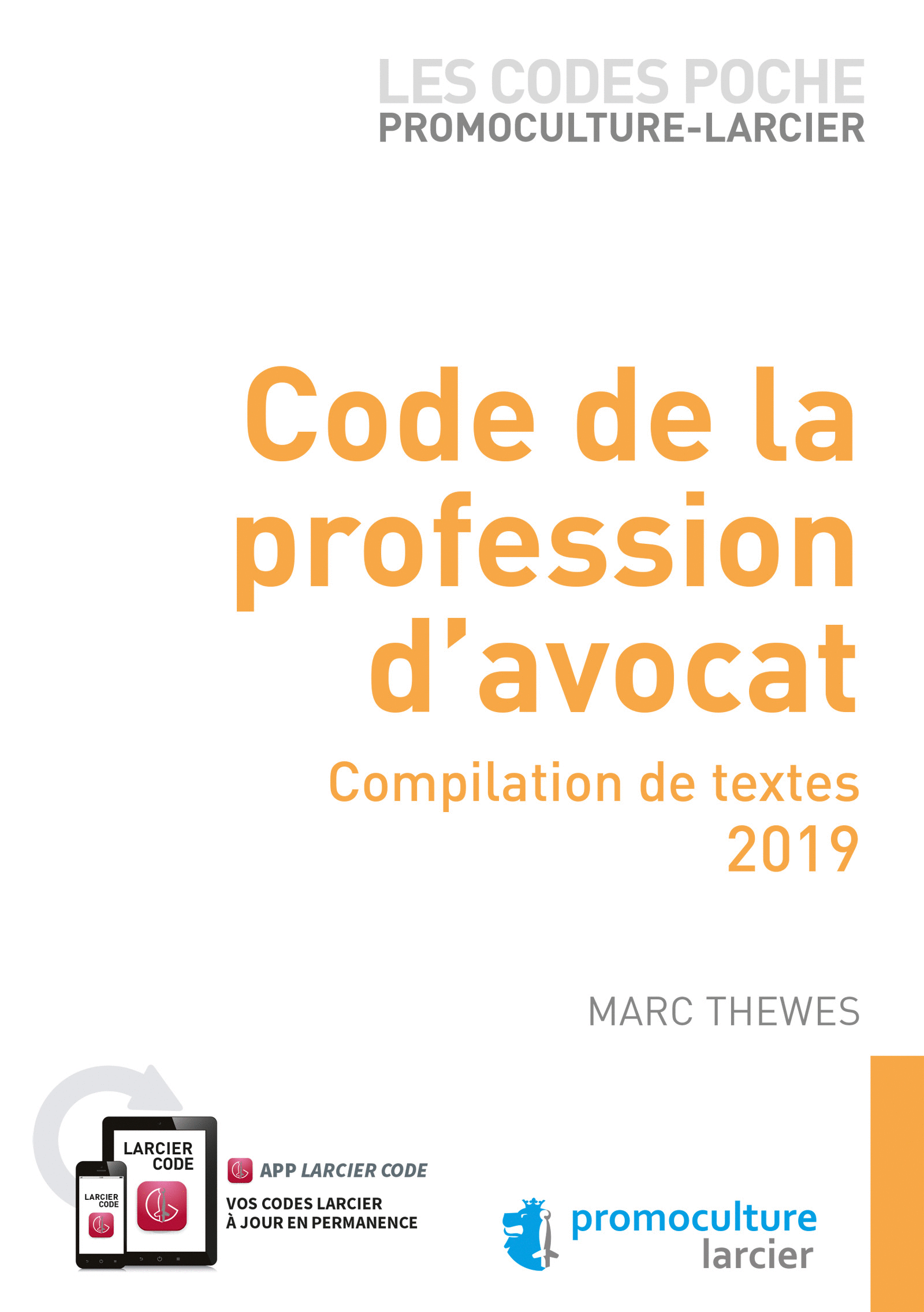 Code de la profession d'avocat