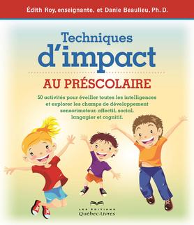 Technique d'impact au préscolaire