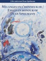 Liber amicorum Dean Spielmann