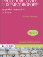 Procédure civile luxembourgeoise