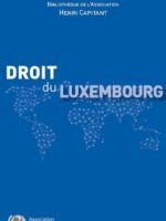 Droit du Luxembourg