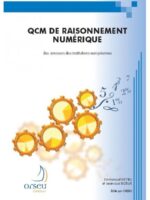 QCM de raisonnement numérique