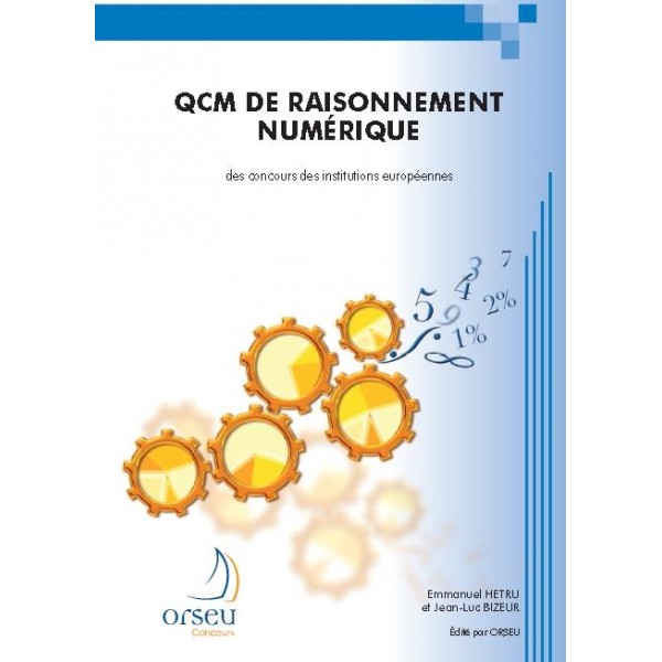 QCM de raisonnement numérique