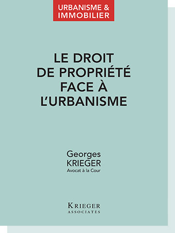Le droit de propriété face à l'urbanisme