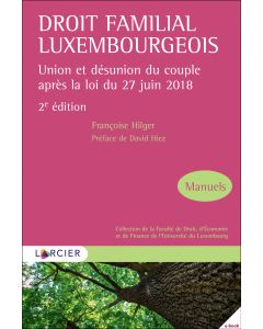 Droit familial luxembourgeois