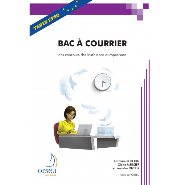 Bac à courrier