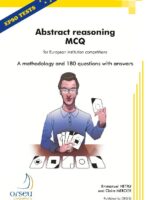Abstract Reasoning MCQ : for European institution competitions