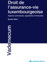 Droit de l'assurance-vie luxembourgeoise