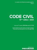 Code civil 2024