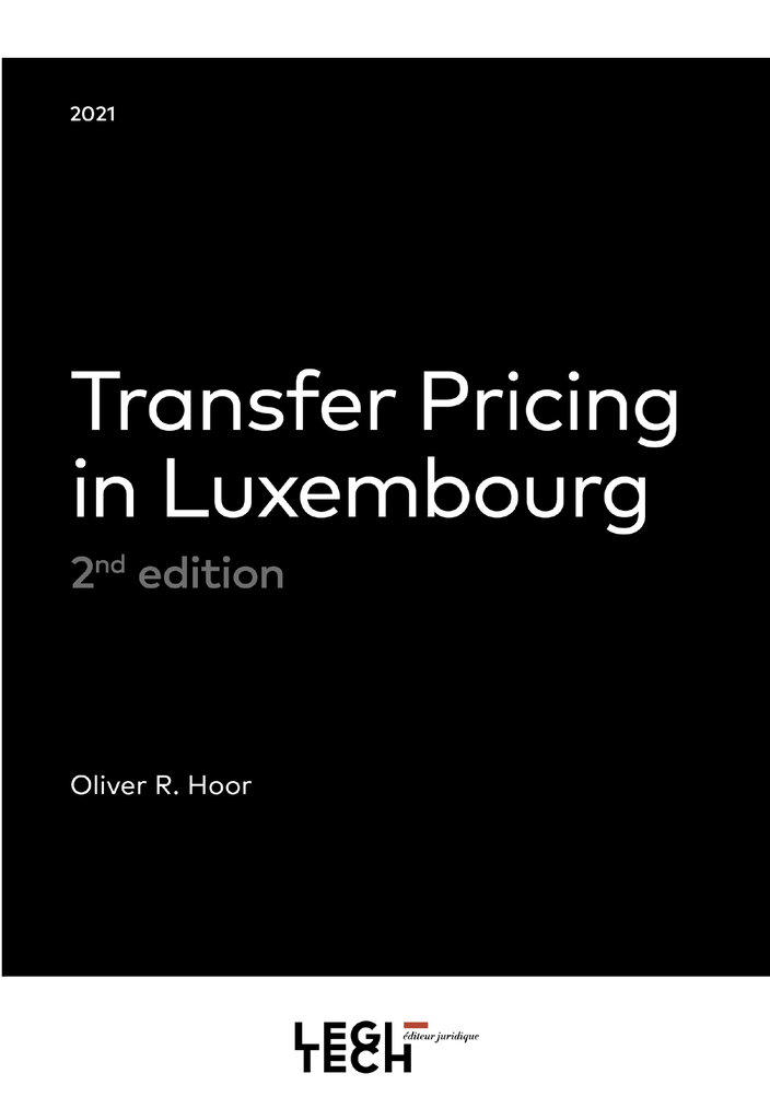 Transfer pricing in Luxembourg