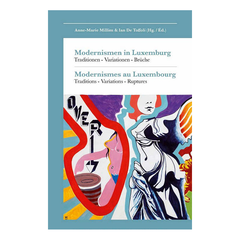 Modernismes au Luxembourg