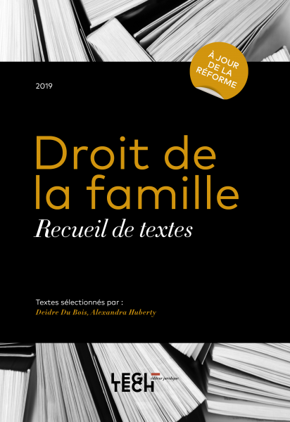 Droit de la famille