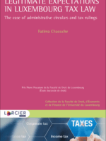 Legitimate expectations in Luxembourg tax law