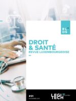 Revue luxembourgeoise Droit et Santé (RLDS)