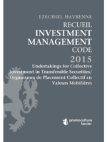 Investment Management Code - Tome 3