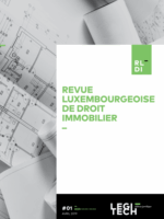 Revue luxembourgeoise de Droit Immobilier  (RLDI)