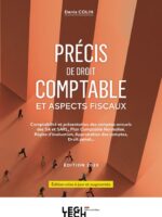 Précis de droit comptable 2023