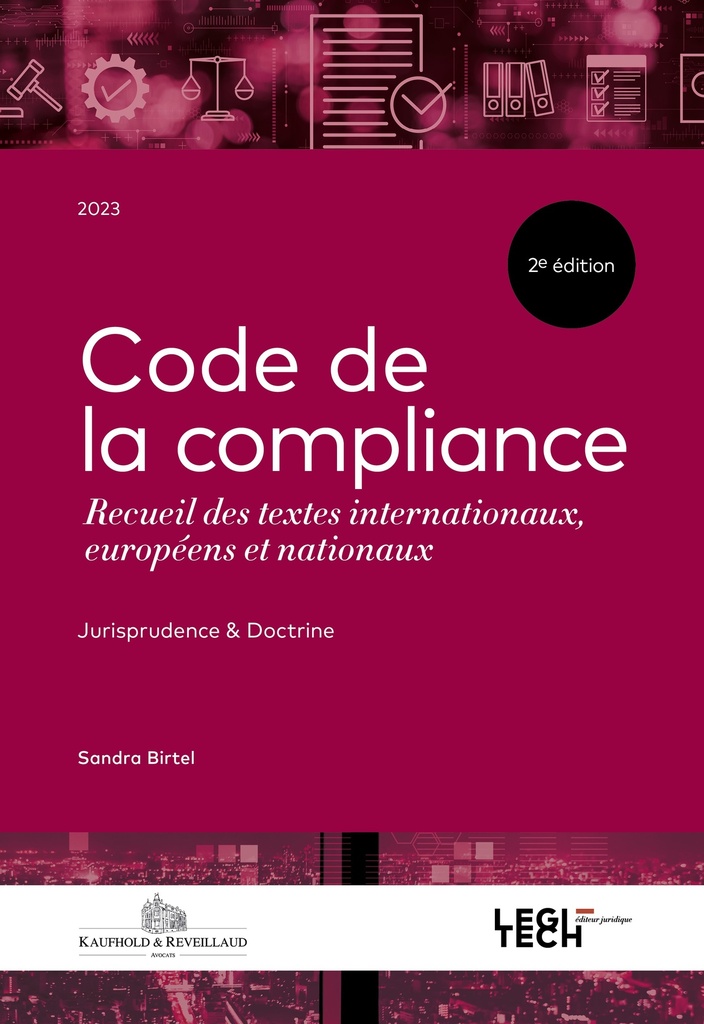 Code de la Compliance