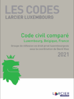 Code civil comparé