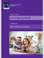Le congé parental / Der Elternurlaub