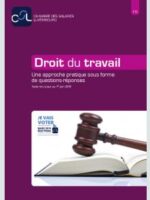 Droit du travail