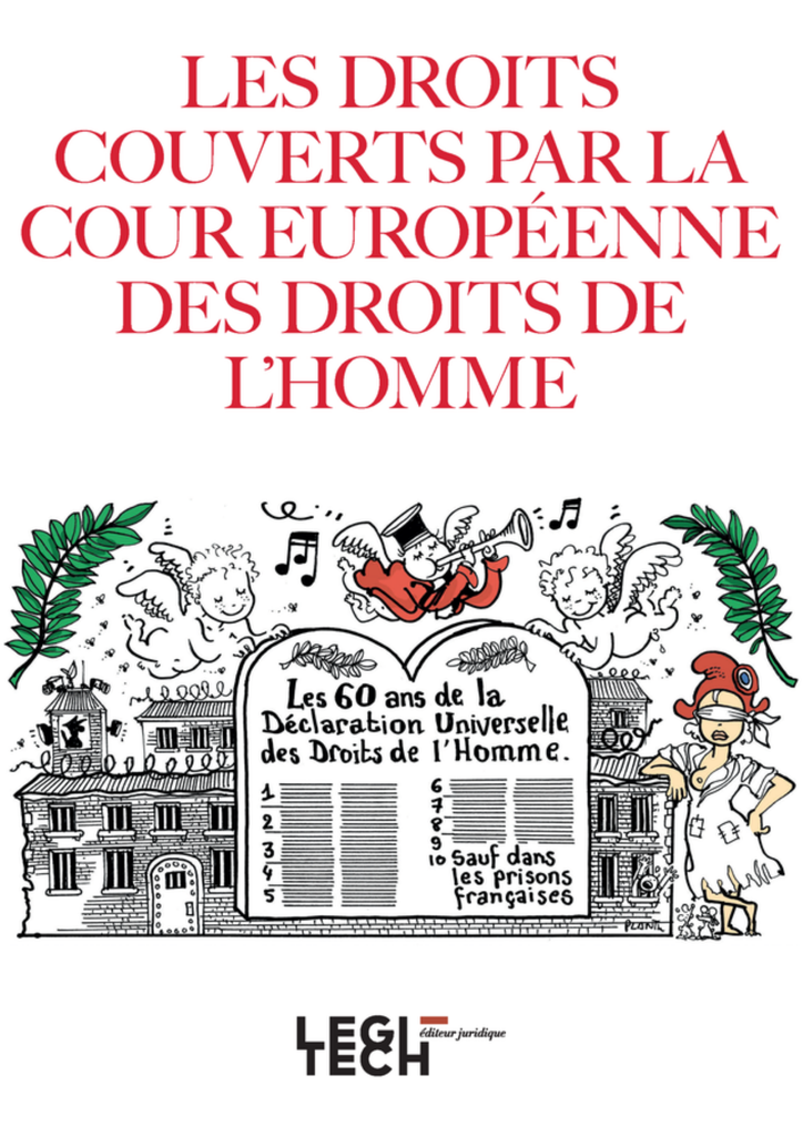 Les droits couverts par la Cour européenne des droits de l'Homme