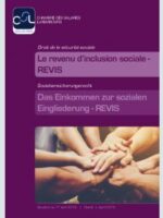 Le revenu d’inclusion sociale - REVIS