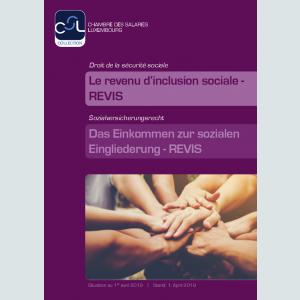 Le revenu d’inclusion sociale - REVIS