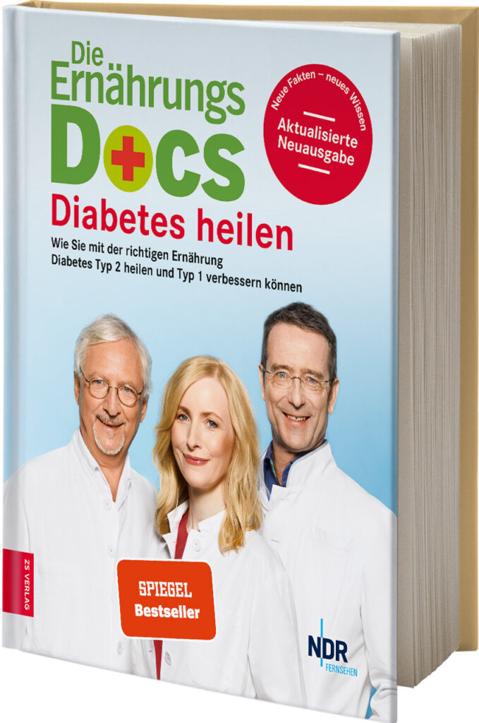 Die Ernährungs-Docs — Diabetes heilen