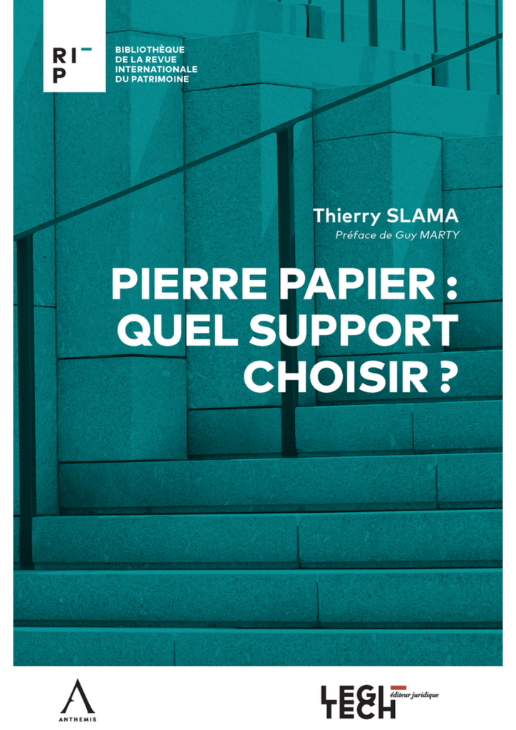 Pierre papier : quel support choisir ?