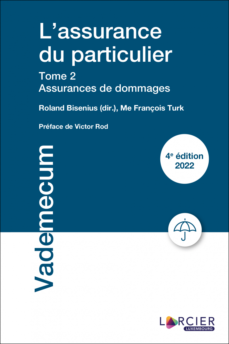 L'assurance du particulier Tome 2