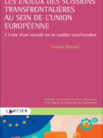 Les enjeux des scissions transfrontalières au sein de l'Union européenne