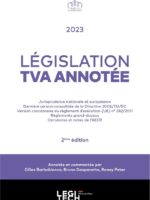 Législation TVA annoté