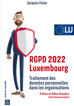 RGPD 2022 Luxembourg