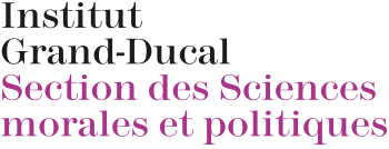 Actes de la Section des Sciences Morales et Politiques Vol. XXV