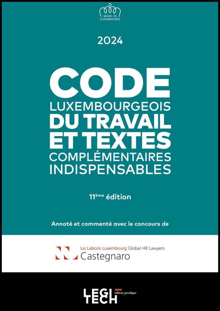 Code luxembourgeois du travail
