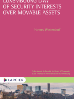 Luxembourg Law of Security Interests over Movable Assets