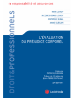 L'évaluation du préjudice corporel