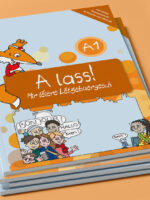 A lass! Mir léiere Lëtzebuergesch A1