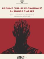 Le droit (public économique) du monde d'après