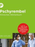 Pschyrembel Klinisches Wörterbuch