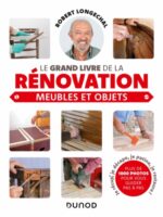 Le grand livre de la rénovation