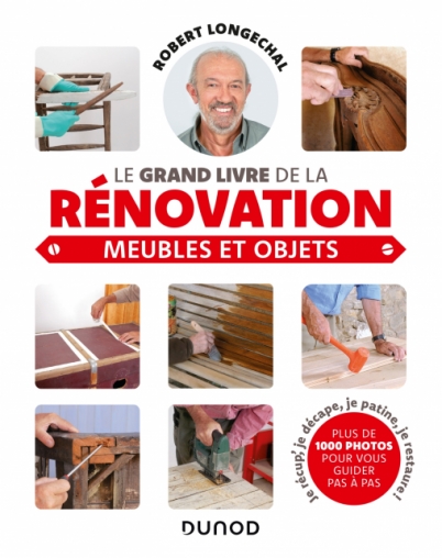 Le grand livre de la rénovation