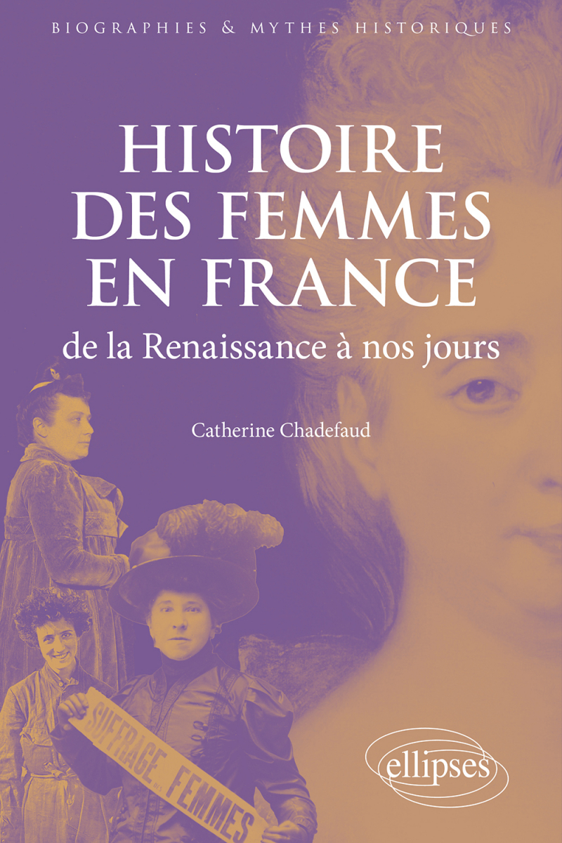 Histoire des femmes en France