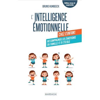 L'intelligence émotionnelle chez l'enfant