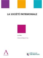 La société patrimoniale