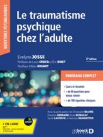 Le traumatisme psychique chez l'adulte